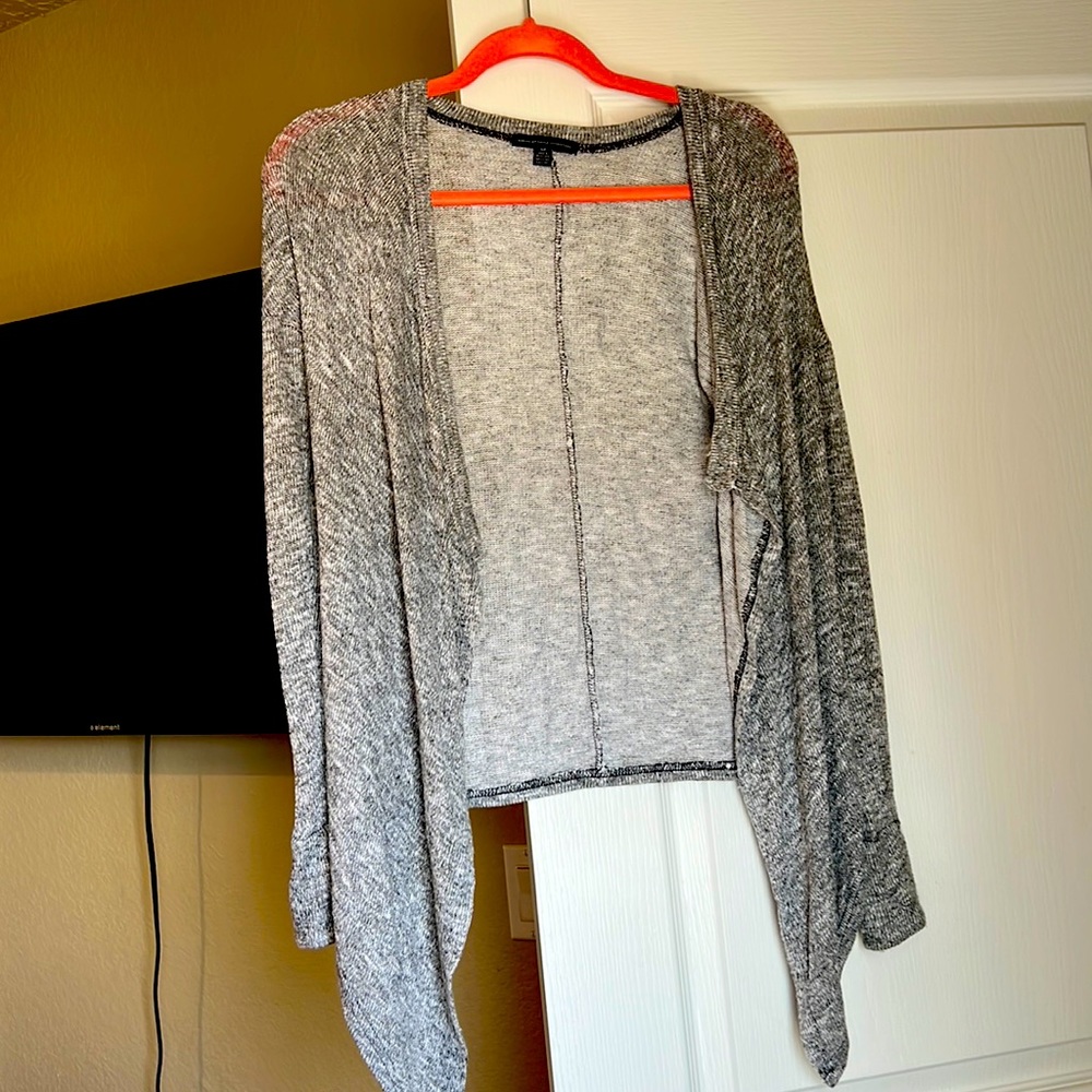 American eagle cardigan